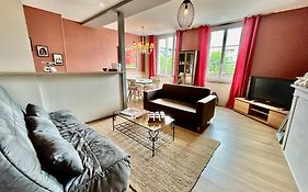 Le Duplex Ou L'Appart D'Agnes